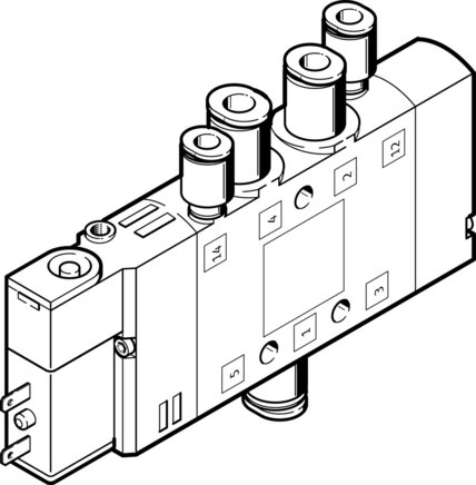 Illustrazione esemplare: CPE10-M1BH-5LS-QS-4 (196885)   &   CPE10-M1BH-5LS-QS-6 (196886)