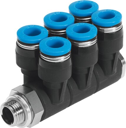 Exemplary representation: QSLV6-G1/4-6 (186255)   &   QSLV6-G1/4-8 (186257)   &   QSLV6-G1/2-12 (186262)  & ...