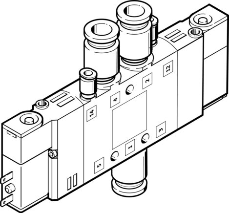Illustrazione esemplare: CPE14-M1BH-5JS-QS-6 (196909)   &   CPE14-M1BH-5JS-QS-8 (196910)