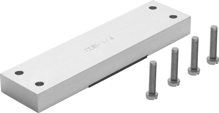 Exemplarische Darstellung: CDB-1/4 (7660)   &   CDB-1/2 (7661)