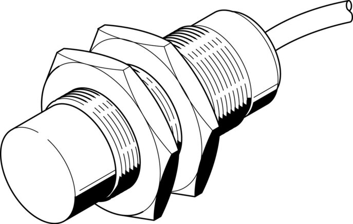 Illustrazione esemplare: SIEF-M30NB-PS-K-L (538320)   &   SIEF-M30NB-NS-K-L (538322)