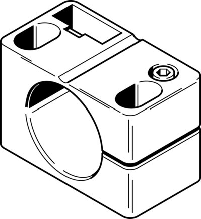 Illustrazione esemplare: SIEZ-NB-30 (538351)   &   SIEZ-B-30 (538352)