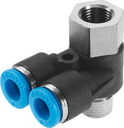 Exemplary representation: QSYTF-1/8-6-B (153196)   &   QSYTF-1/4-8-B (153197)   &   QSYTF-3/8-10-B (153198)  & ...