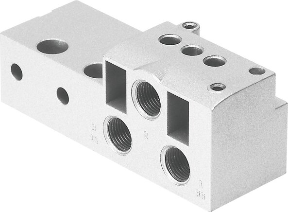 Voorbeeldig Afbeelding: MHA3-AS-3-1/8 (525214)