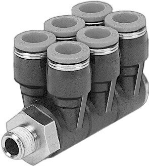 Exemplary representation: QSLV6-1/4-6 (153243)   &   QSLV6-3/8-8 (153246)   &   QSLV6-1/4-10 (153247)  & ...