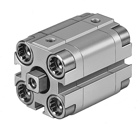 Festo Festo ADVU-16-40-P-A short-stroke cylinder 156513 Kurzhubzylinder New NFP Sealed 4052568117795 