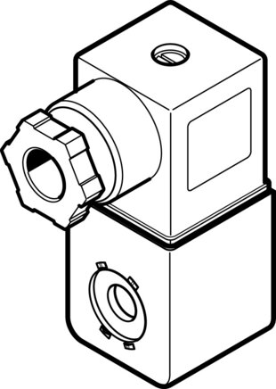 Exemplarische Darstellung: VACN-N-A1-1-EX2-N (8029136)   &   VACN-N-A1-16B-EX2-N (8029137)   &   VACN-N-A1-3A-EX2-N (8029138)