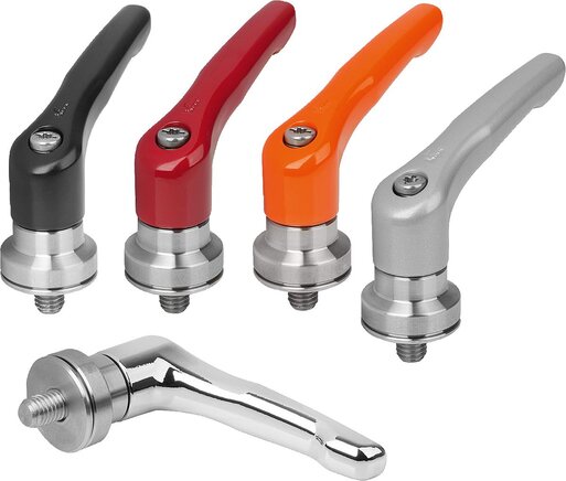 Exemplarische Darstellung: 06461-10-3106X30 (06461-10-3106X30)   &   06461-10-4103X20 (06461-10-4103X20)   &   06461-10-5126X50 (06461-10-5126X50)  & ...