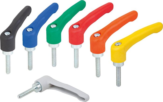 Exemplarische Darstellung: 06610-55-2081X20 (06610-55-2081X20)   &   06610-55-2081X40 (06610-55-2081X40)   &   06610-55-41286X30 (06610-55-41286X30)  & ...