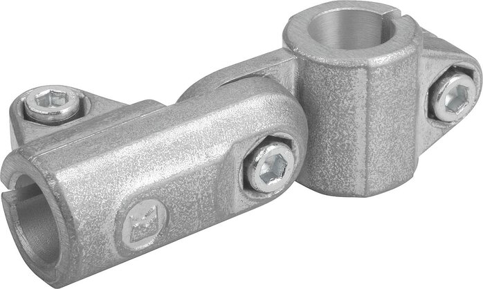 Norelem Rohrverbinder Gelenk Aluminium, inch - Landefeld - Pneumatics -  Hydraulics - Industrial Supplies