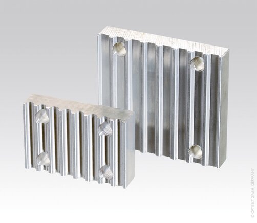Exemplarische Darstellung: optibelt CP Klemmplatten für metrische ZR