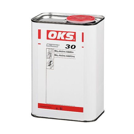 Illustrazione esemplare: OKS 30, composto complesso di molibdeno