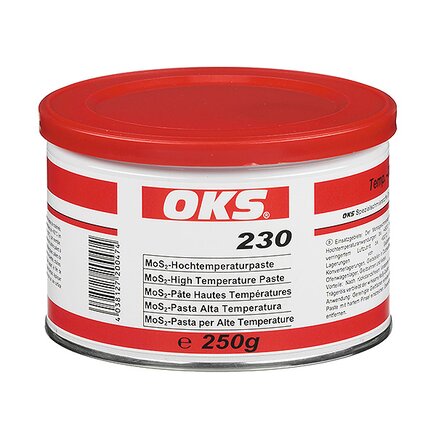 Illustrazione esemplare: OKS 230, MoS2-Hochtemperaturpaste (Dose)