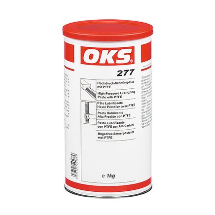 Illustrazione esemplare: OKS 277, Hochdruck-Schmierpaste mit PTFE (Dose)