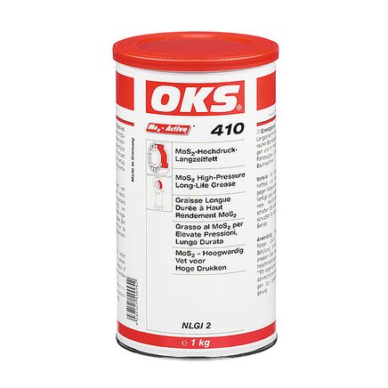 Zgleden uprizoritev: OKS 410, MoS2-Hochdruck-Langzeitfett (Dose)