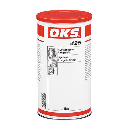 Zgleden uprizoritev: OKS 425, Synthetisches Langzeitfett (Dose)
