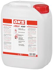 Zgleden uprizoritev: OKS chain and adhesive lubricant (canister)