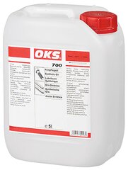Zgleden uprizoritev: OKS fine maintenance oil (canister)