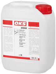 Zgleden uprizoritev: OKS leak detection spray (canister)