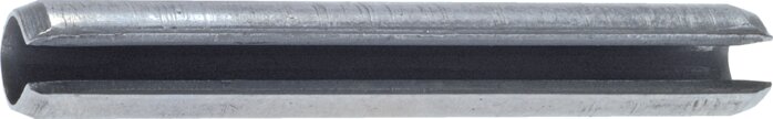 Illustrazione esemplare: Manicotto di bloccaggio DIN 1481 / ISO 8752 (acciaio inox A2)