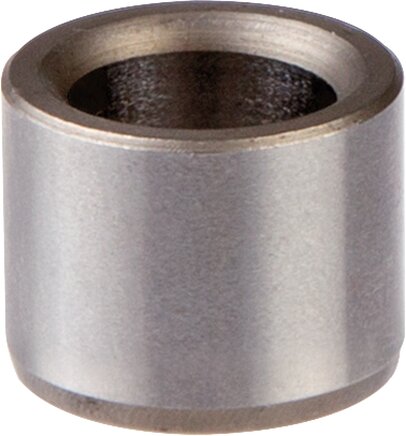 Exemplarische Darstellung: Zylindrische Bohrbuchse DIN 179 A / B, kurz