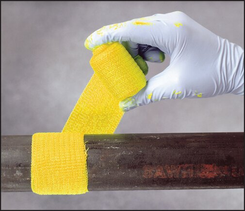 Illustrazione esemplare: Pipe Repair Kit