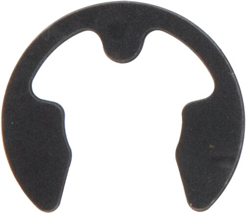 Exemplarische Darstellung: Sicherungsscheibe DIN 6799 (Federstahl phophatiert)