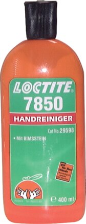 Principskitse: Håndrens Loctite 7850