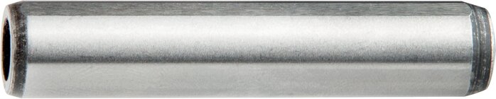 Exemplarische Darstellung: Zylinderstift DIN 7979 D / ISO 8735 A