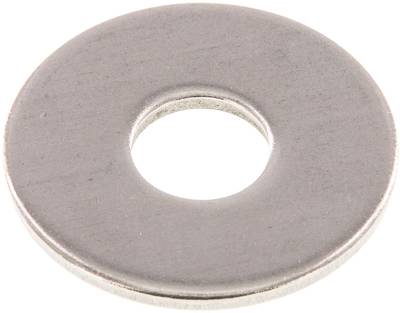 Rondelle Piatte DIN 9021 In Acciaio Inox A2 V2A - Metrico Da M1.6 A M36 - Confezione Mista O A Scelta - Foto 3