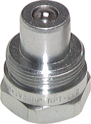 Zgleden uprizoritev: High pressure coupling plug (type 9798)