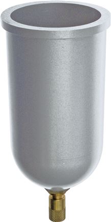 Exemplary representation: Ersatz-Behälter für Filter & Filterregler - Mini & Standard, Typ BDF 33 M AM