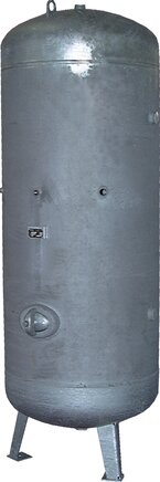 Exemplarische Darstellung: Druckluftbehälter