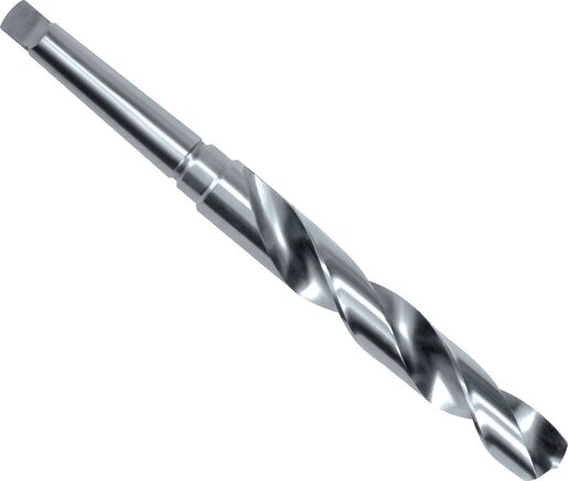 Zgleden uprizoritev: Twist drill with morse taper (HSS-G Co 5)