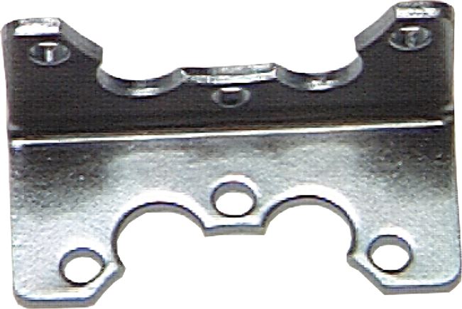 Príklady vyobrazení: Upevnovací držák pro panelový závit - Mini & Standard, BW 20