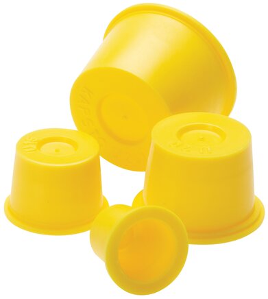 Zgleden uprizoritev: Universal protective cap / universal protective plug