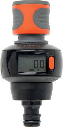 Zgleden uprizoritev: Gardena water meters & flow meters