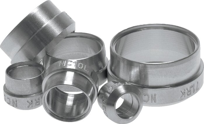 Cutting rings / NC compression rings - Landefeld - Pneumatics ...