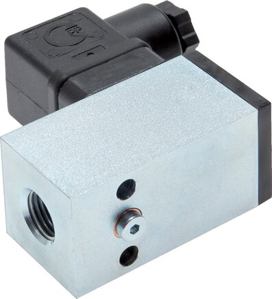 Zgleden uprizoritev: Pressure switch, female thread or flange mounting