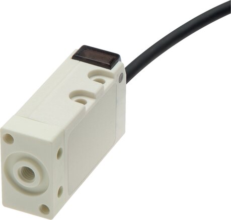 Exemplary representation: Electronic pressure switch, 15 mm width