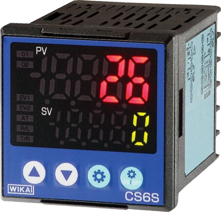 Zgleden uprizoritev: Digital temperature controller for panel mounting