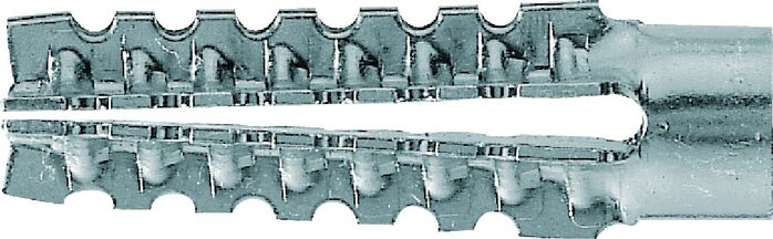 Exemplarische Darstellung: Fischer FMD-Metallspreizdübel