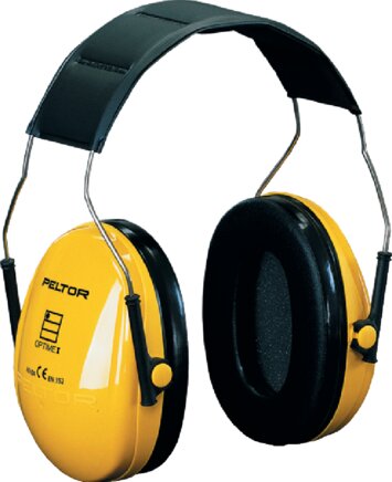 Príklady vyobrazení: Kapsle na ochranu sluchu 3M Peltor Optime I