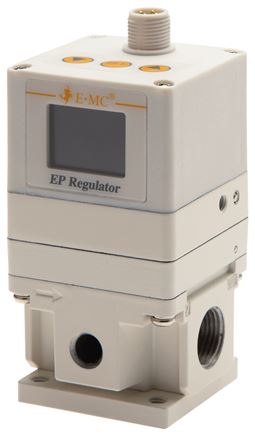 Príklady vyobrazení: Proporcionální regulátor tlaku - Eco-Line, série 2