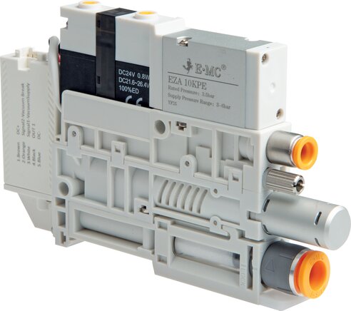 Príklady vyobrazení: Vakuová jednotka (energeticky úsporná konstrukce s vakuovým spínacem)