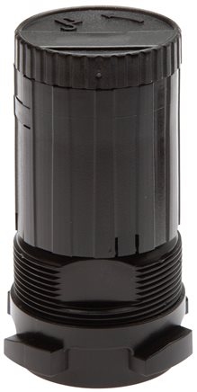 Zgleden uprizoritev: Replacement spring cover for pressure regulator & filter regulator - Futura