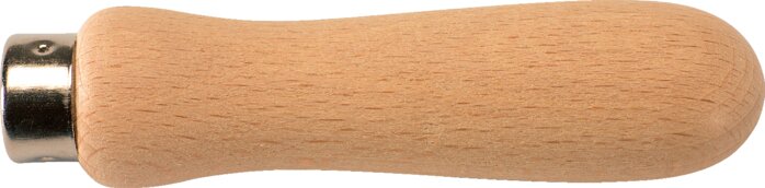 Zgleden uprizoritev: Wooden file handle
