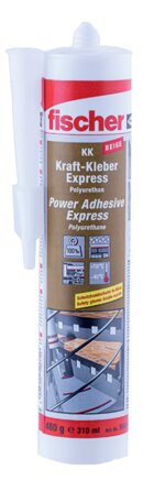 Zgleden uprizoritev: Fischer construction adhesive KK