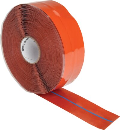 Illustrazione esemplare: Tapeband in silicone