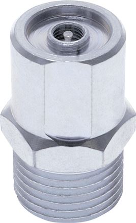 Zgleden uprizoritev: Filling valve with filter for level gauge